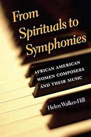 From Spirituals to Symphonies