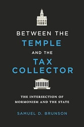 Between the Temple and the Tax Collector