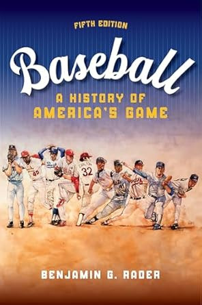 Baseball: A HIstory of America's Game