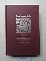 Fundamentals of Mathematics