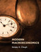 Modern Macroeconomics (Mit Press)