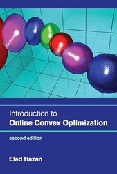 Introduction to Online Convex Optimization second edition