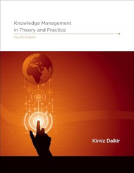 Knowledge Management in Theory and Practice fourth edition