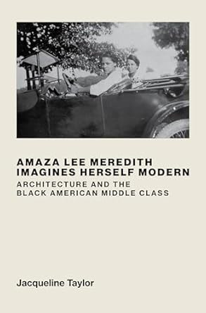 Amaza Lee Meredith Imagines Herself Modern