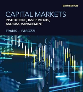 Capital Markets