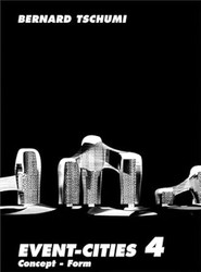 Event-Cities 4: Concept-Form