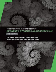 Student Solutions Manual to Accompany Economic Dynamics in