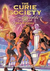 The Curie Society Volume 2: Eris Eternal