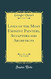 Lives of the Most Eminent Painters Sculptors and Architects Vol.