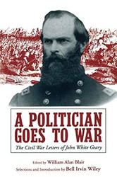 A Politician Goes to War