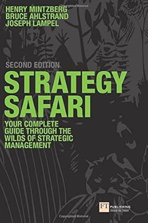 Strategy Safari