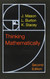 Thinking Mathematically