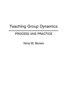 Teaching Group Dynamics