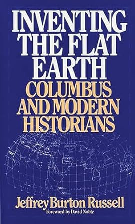 Inventing the Flat Earth