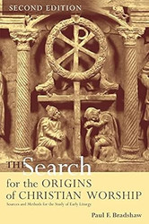 Search for the Origins of Christian Worship