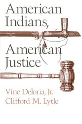 American Indians American Justice