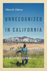 Unrecognized in California