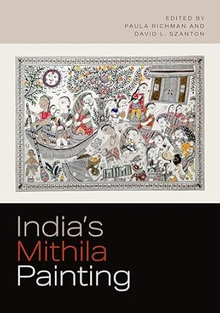 India's Mithila Painting