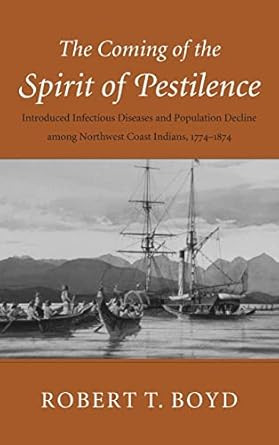 The Coming of the Spirit of Pestilence