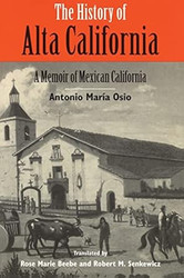 The History of Alta California
