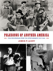 Folksongs Of Another America Audio CD
