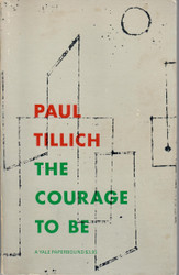 The Courage to Be