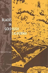 Blacks in Gold Rush California