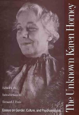 The Unknown Karen Horney