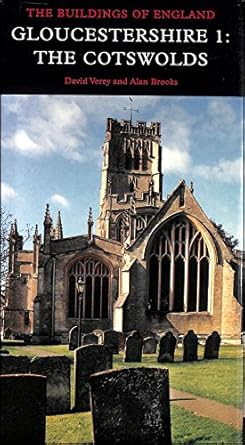 Gloucestershire 1: The Cotswolds