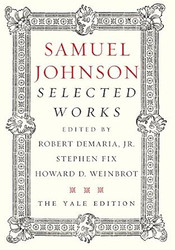 Samuel Johnson: Selected Works