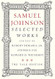 Samuel Johnson: Selected Works