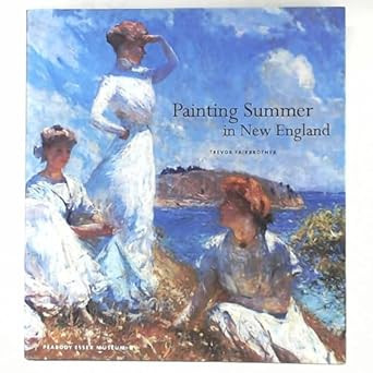 Painting Summer in New England
