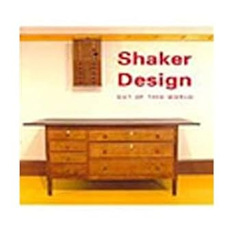 Shaker Design: Out of this World