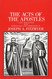 The Acts of the Apostles