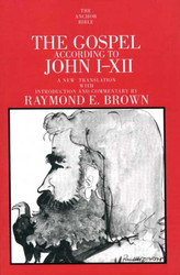 The Gospel According to John