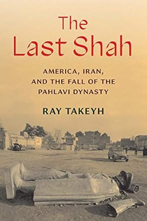 The Last Shah
