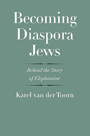 Becoming Diaspora Jews