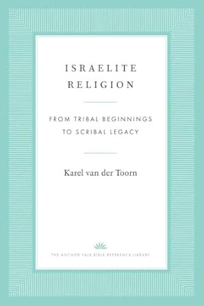 Israelite Religion