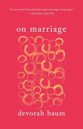 On Marriage