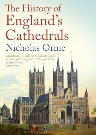 The History of England's Cathedrals