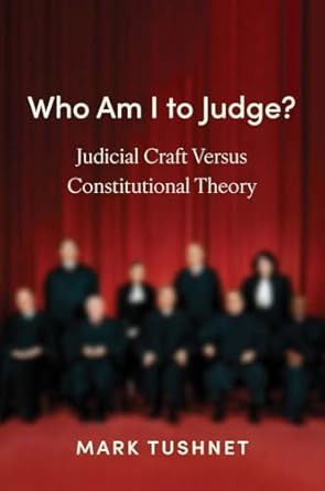 Who Am I to Judge?