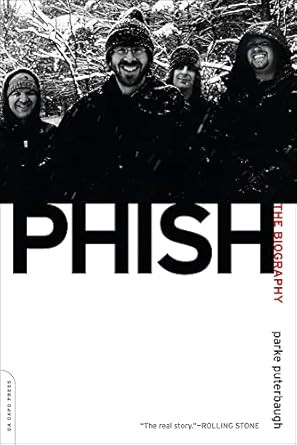 Phish: The Biography