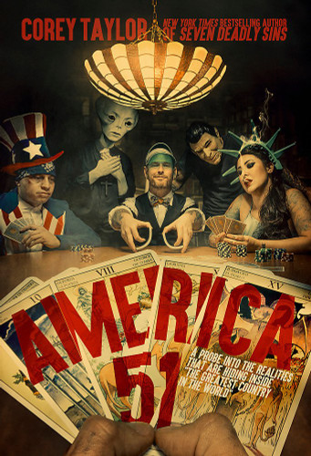 America 51: A Probe into the Realities That Are Hiding Inside