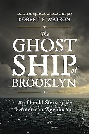 The Ghost Ship of Brooklyn