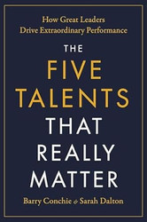 The Five Talents That Really Matter