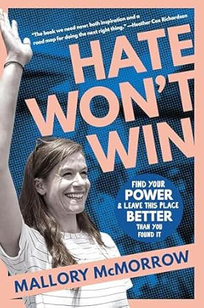 Hate Won't Win