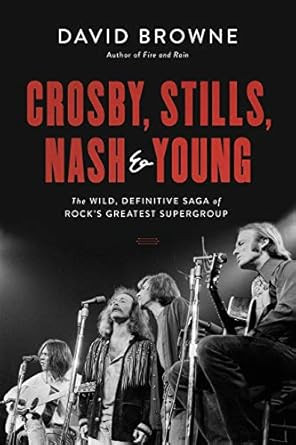 Crosby Stills Nash and Young