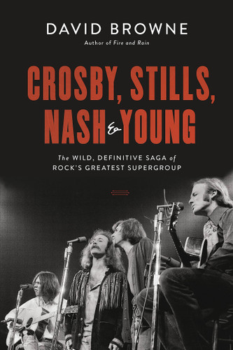 Crosby Stills Nash and Young