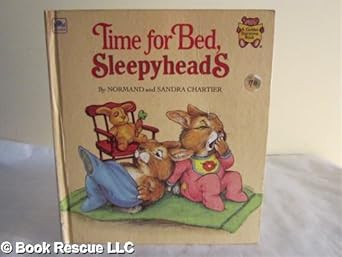Time for Bed Sleepyheads