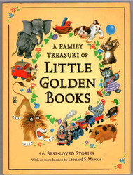 A Family Treasury of Little Golden Books